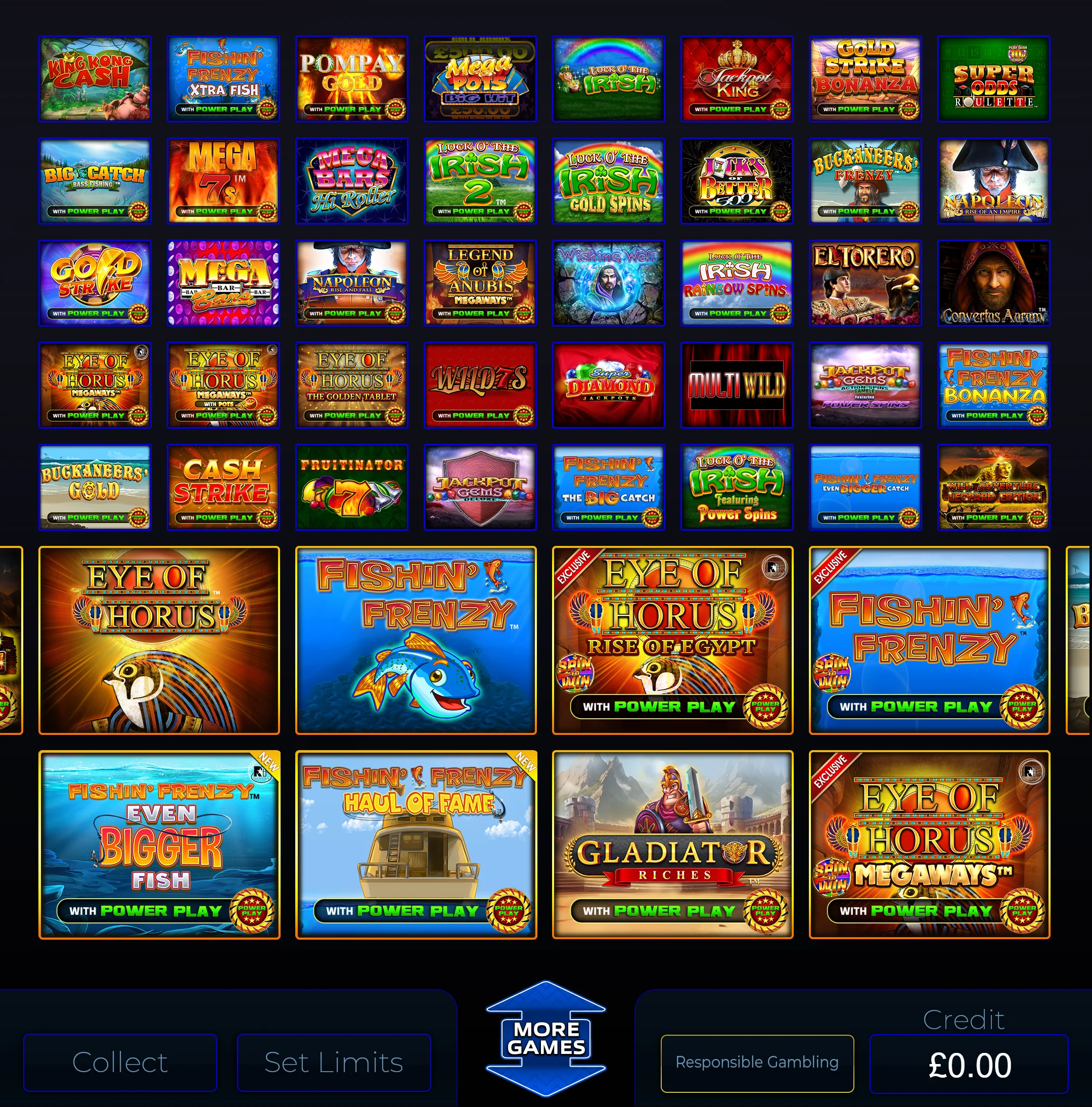 Who Blueprint Gaming Slots Are Best For