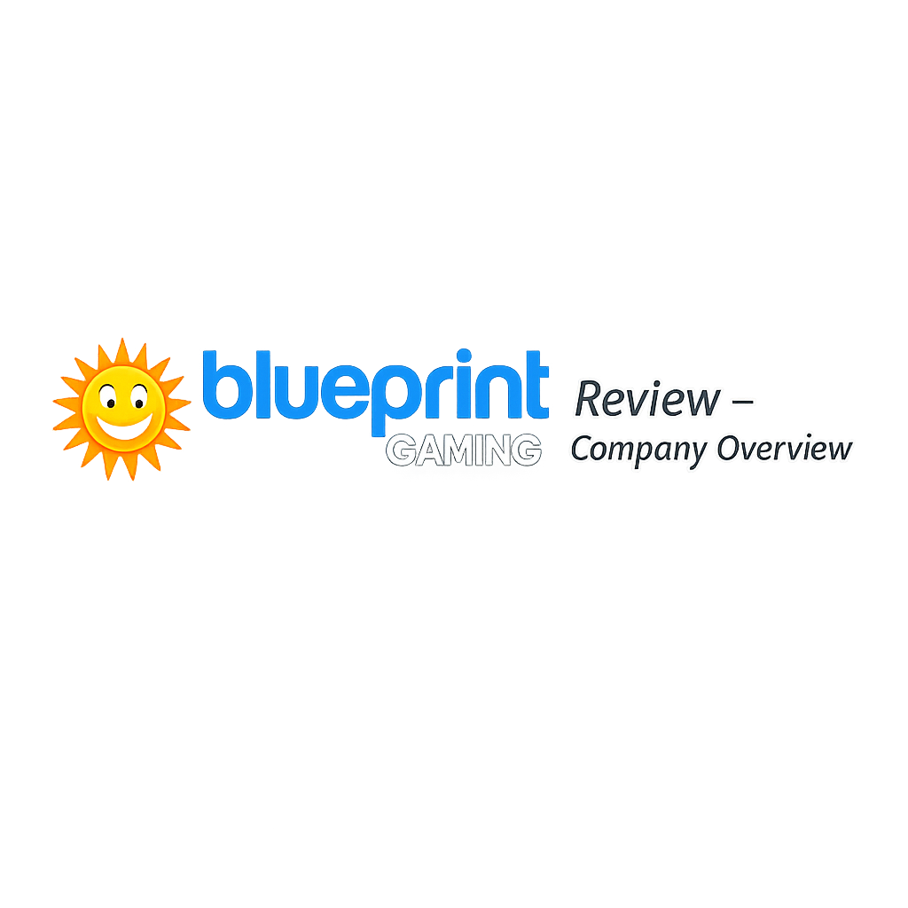Blueprint Gaming Review — Company Overview