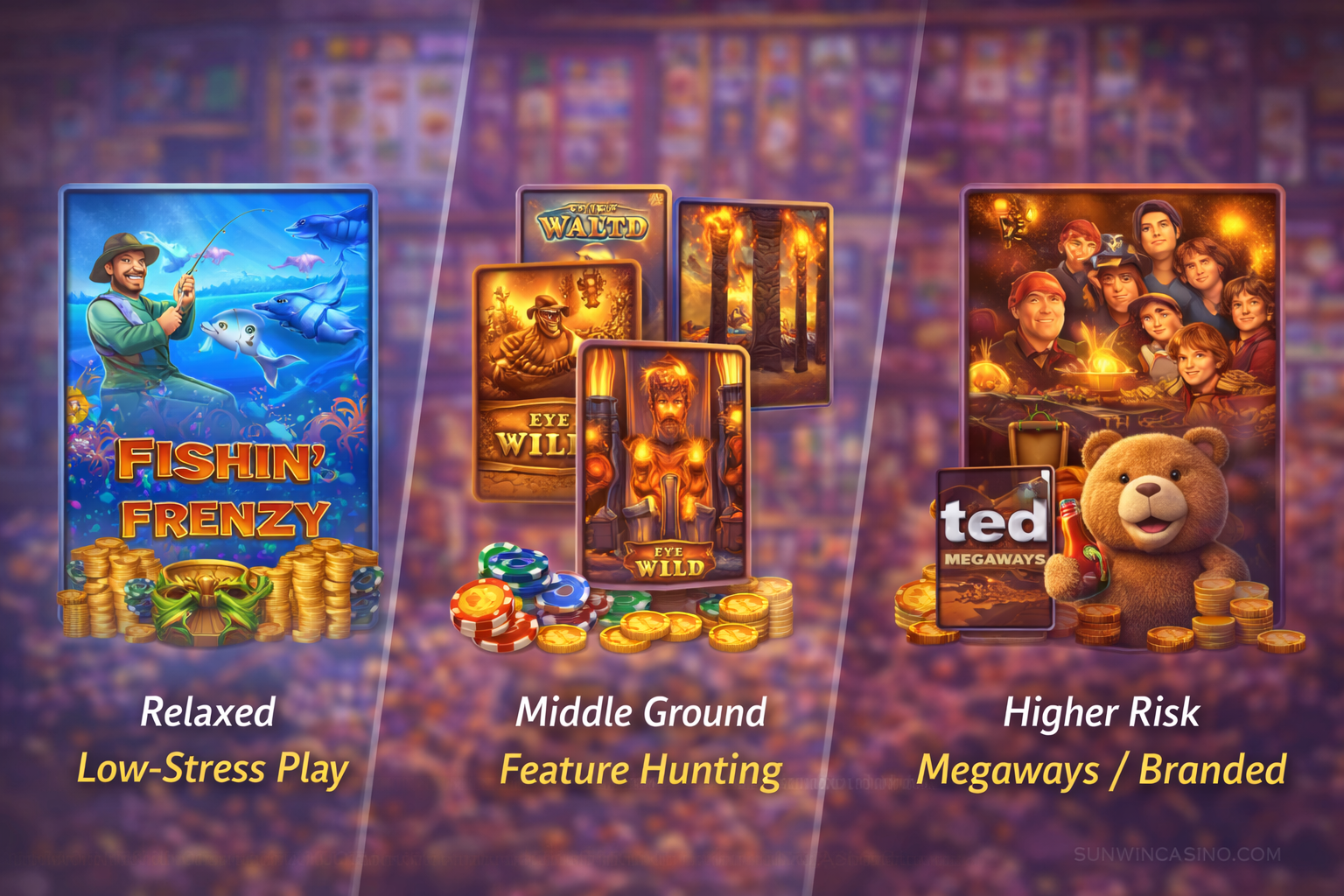 How to Choose the Right Blueprint Gaming Slot for You