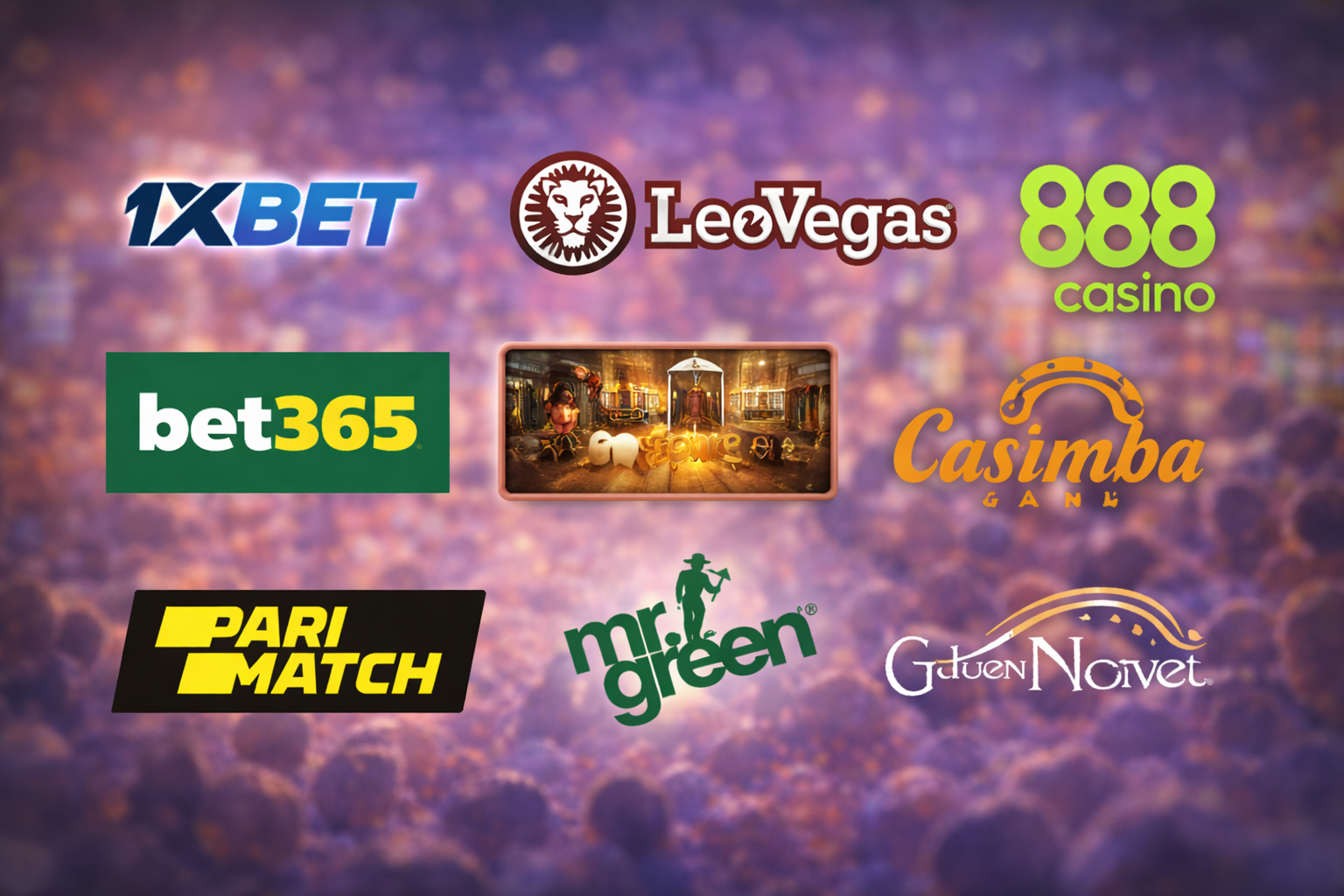 International Blueprint Gaming Casinos