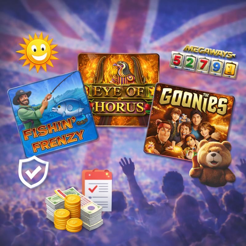 Why Blueprint Gaming Is Especially Big in the UK