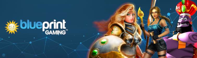Blueprint Gaming Games: What Do They Actually Make?
